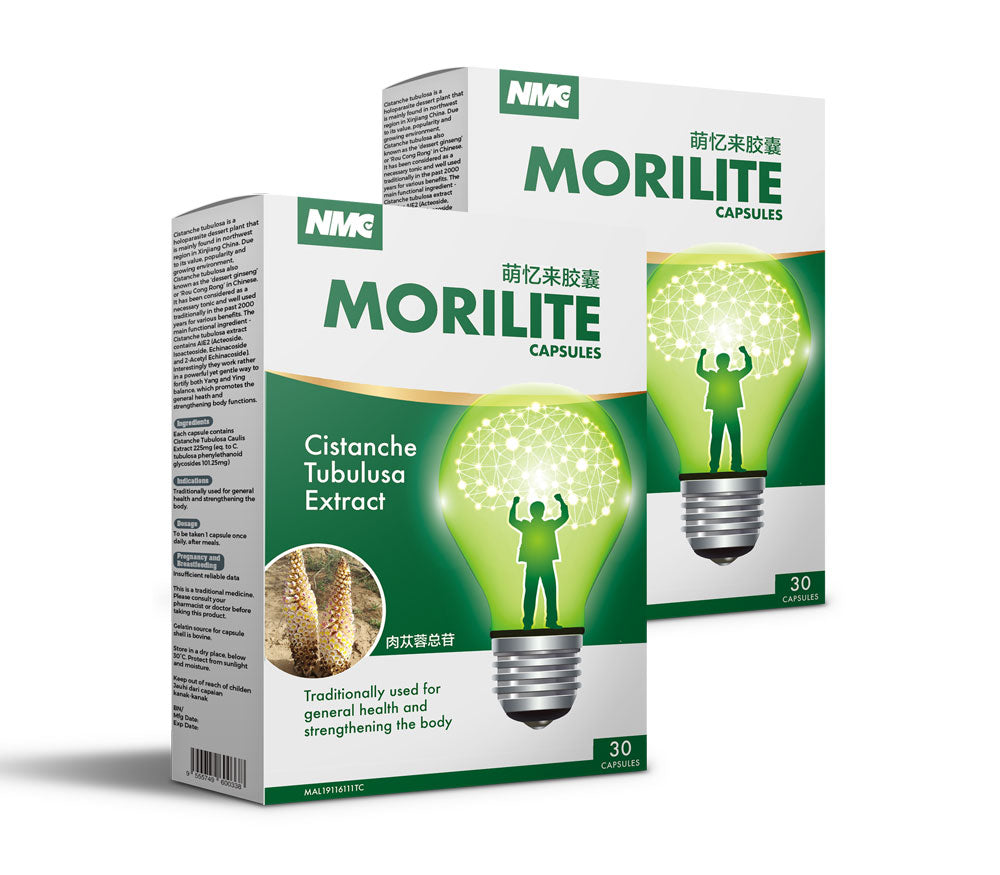 Morilite